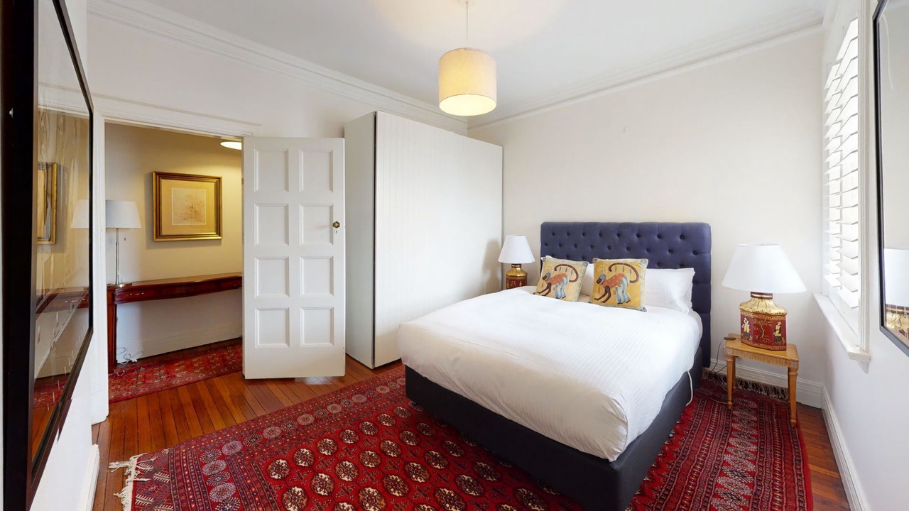 Photo of Bedroom in Edgecliff