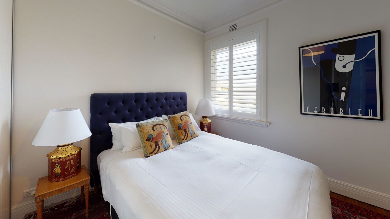 Photo of Bedroom in Edgecliff