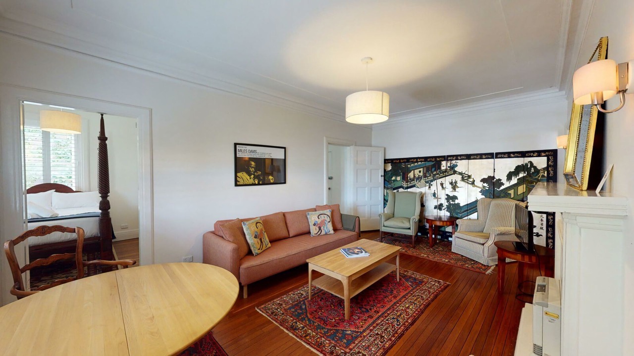 Photo of Livingroom in Edgecliff