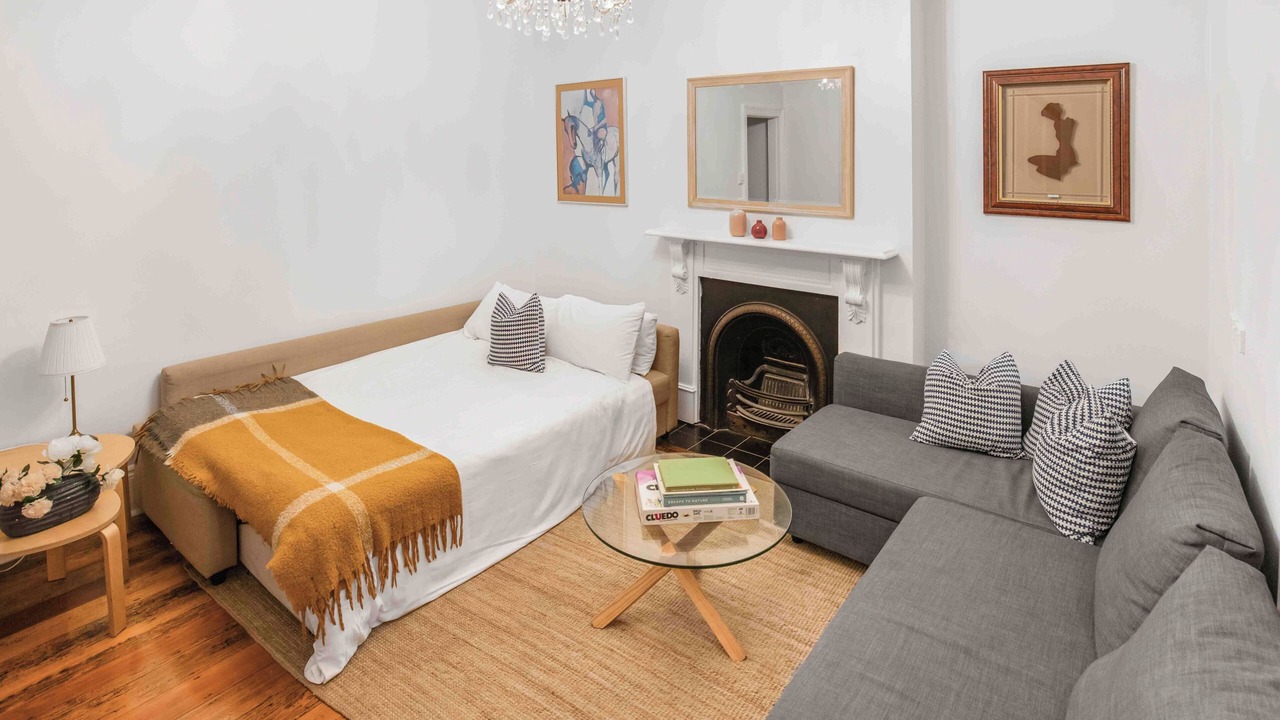 Photo of Bedroom in Forest Lodge