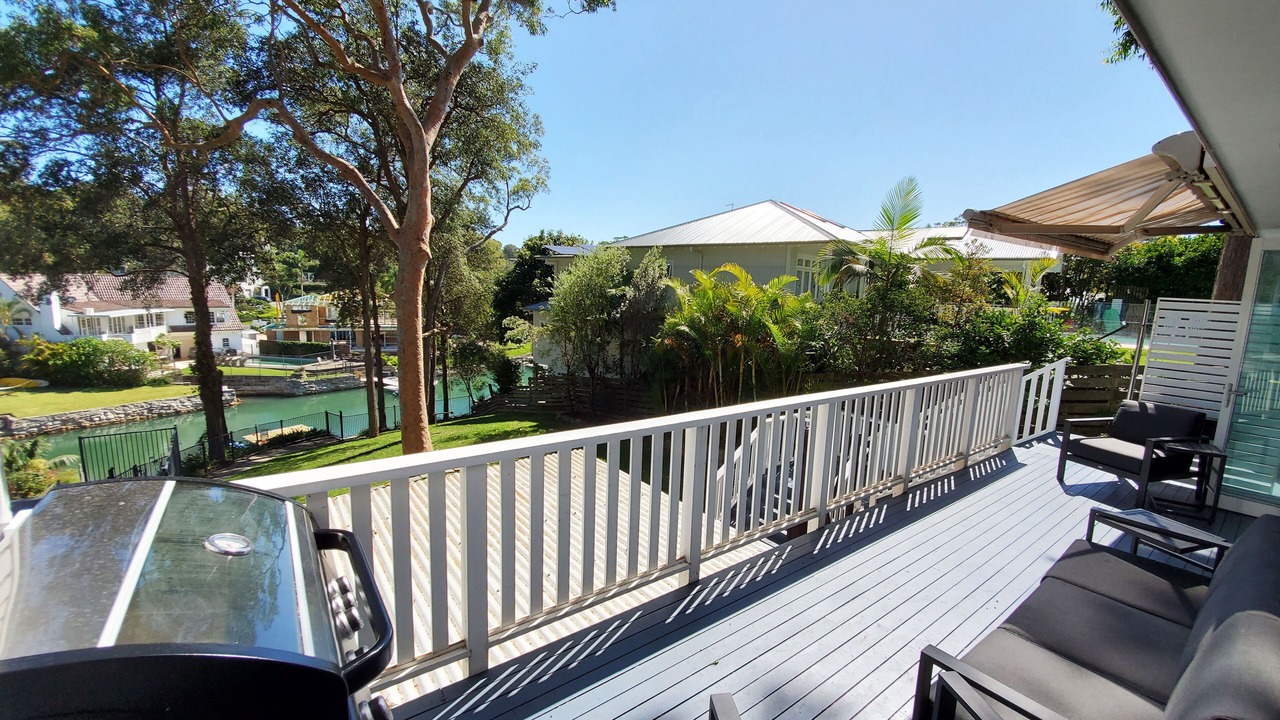 Photo of Patio Balcony in Newport