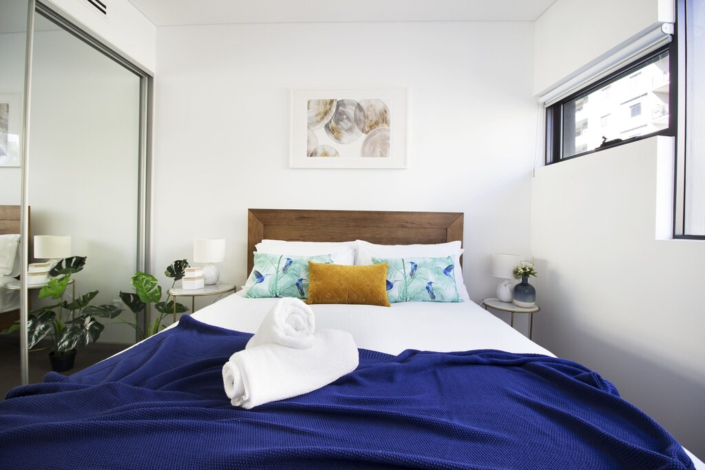 Photo of Bedroom in Alexandria