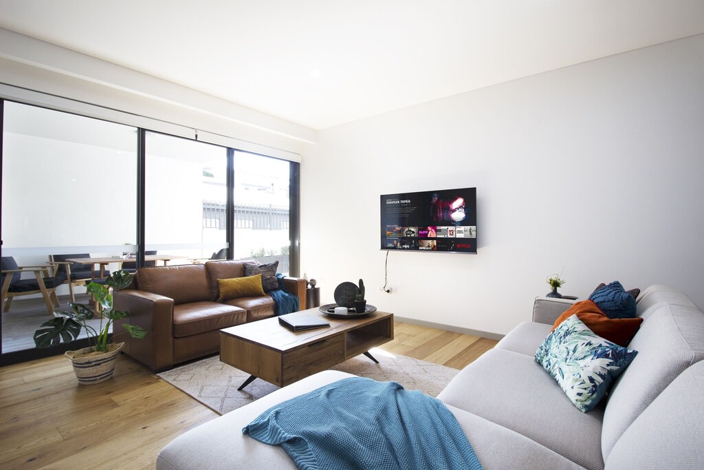 Photo of Livingroom in Alexandria