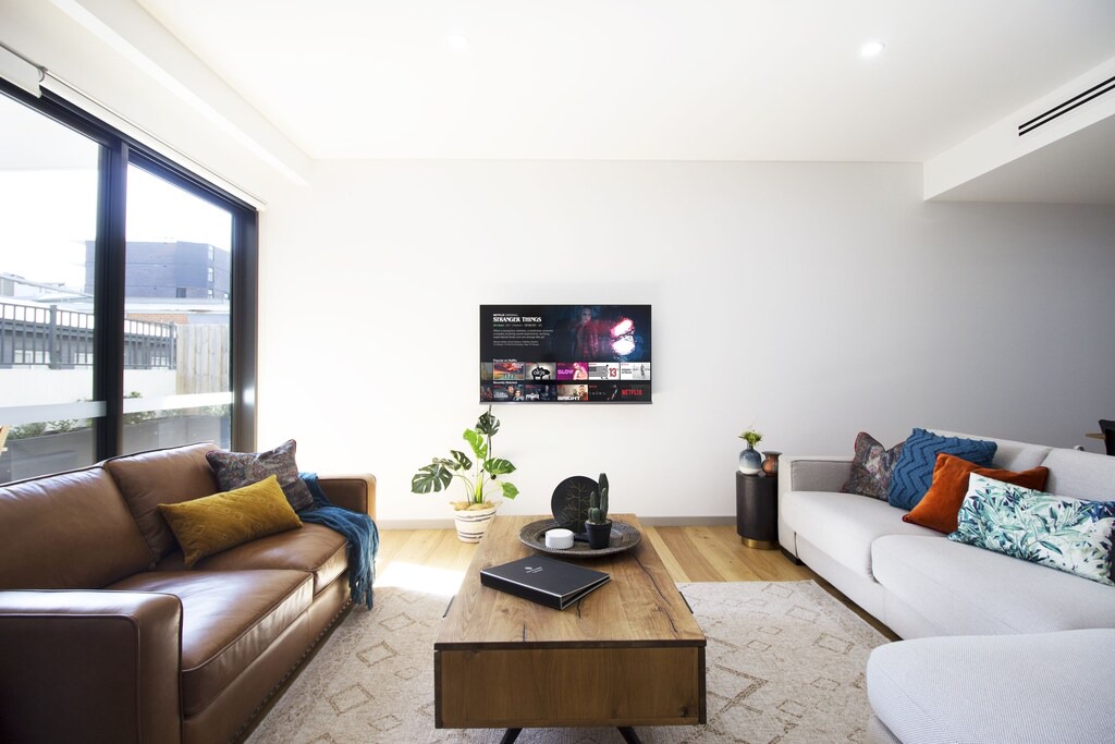Photo of Livingroom in Alexandria