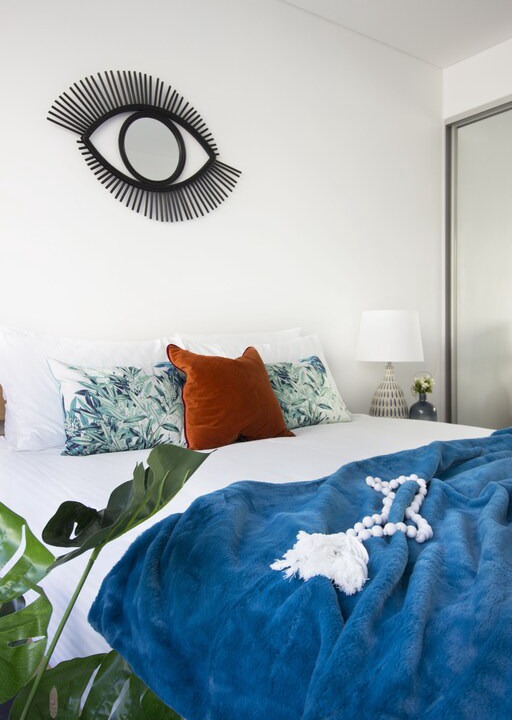 Photo of Bedroom in Alexandria