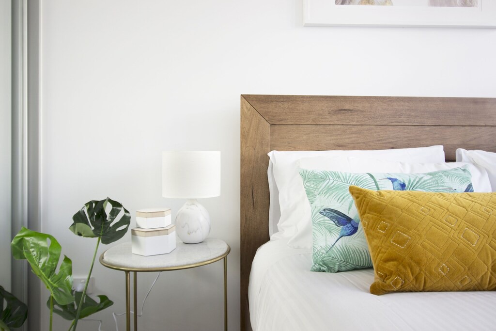 Photo of Bedroom in Alexandria