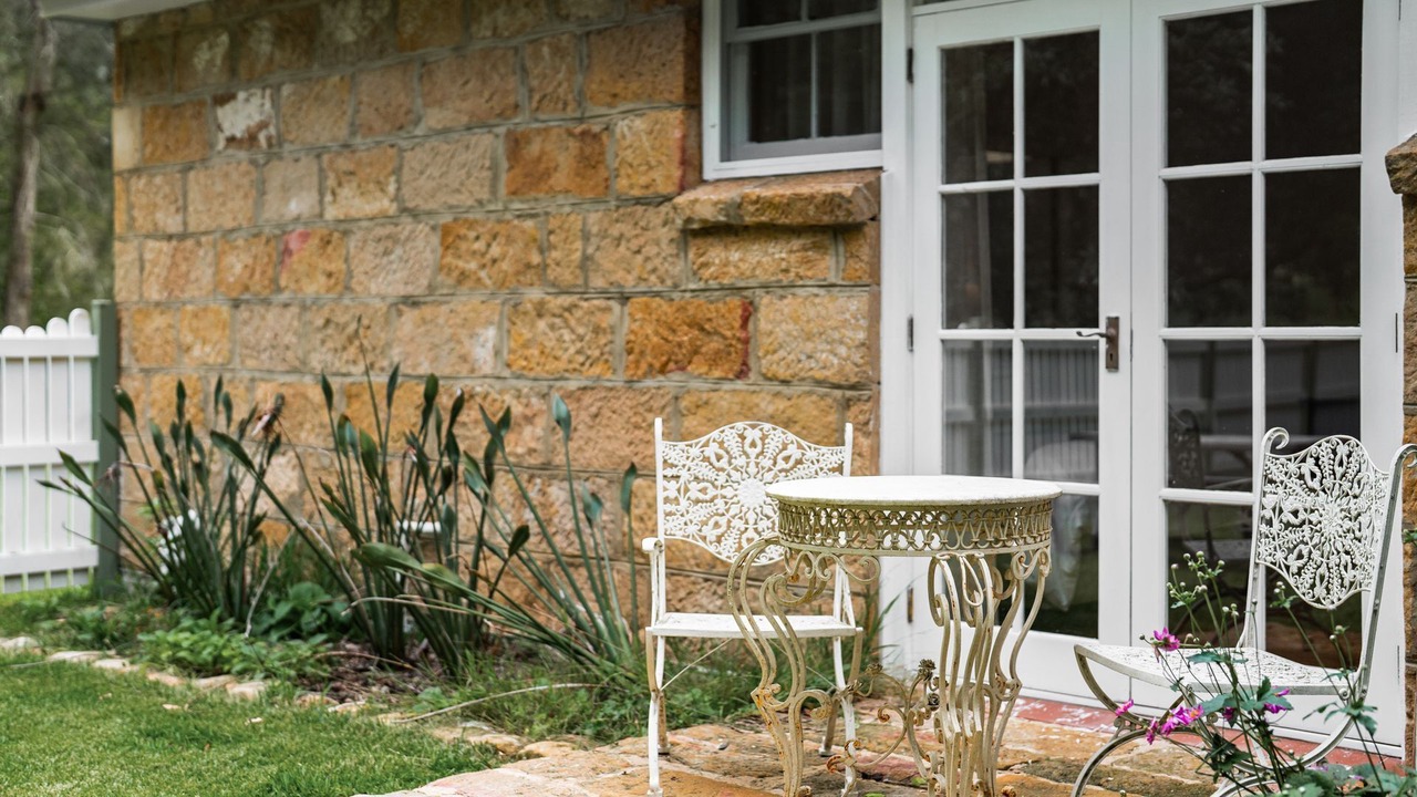 Photo of Patio Balcony in Alpine