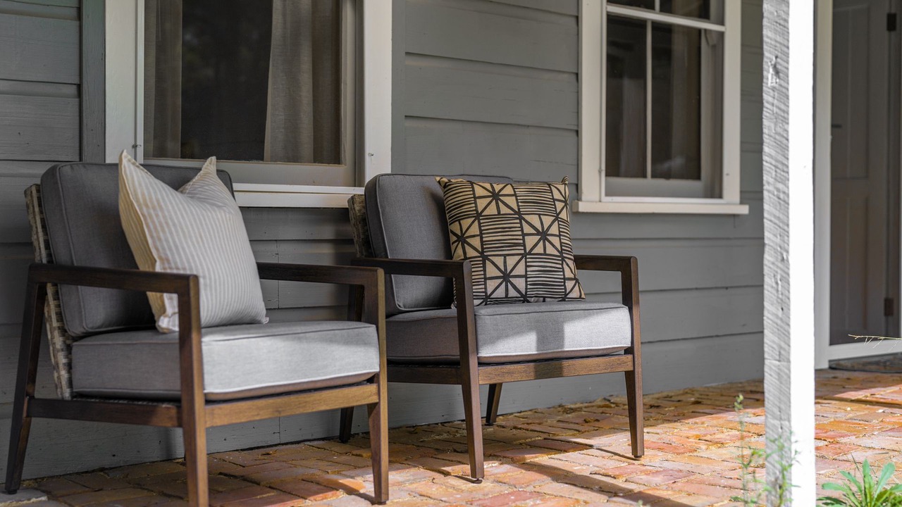 Photo of Patio Balcony in Alpine