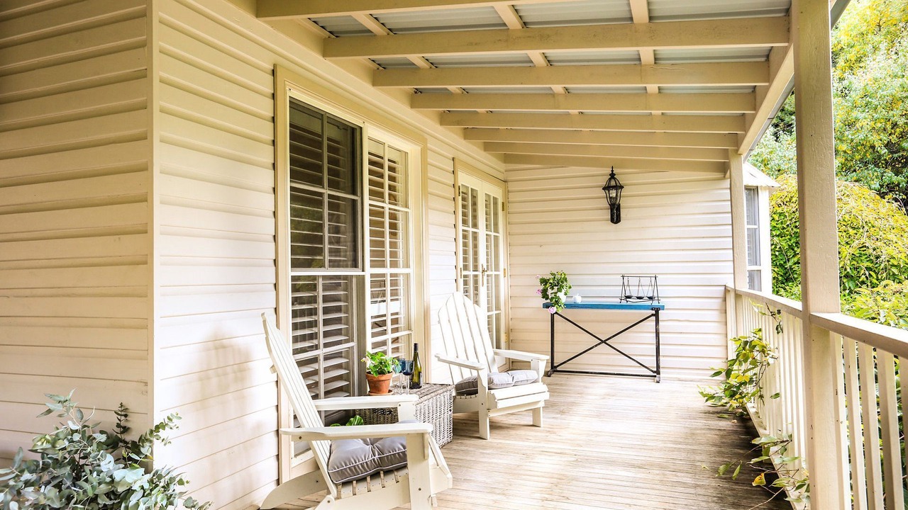Photo of Patio Balcony in Burrawang