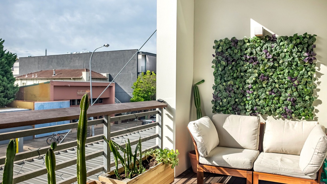 Photo of Patio Balcony in Bondi Beach