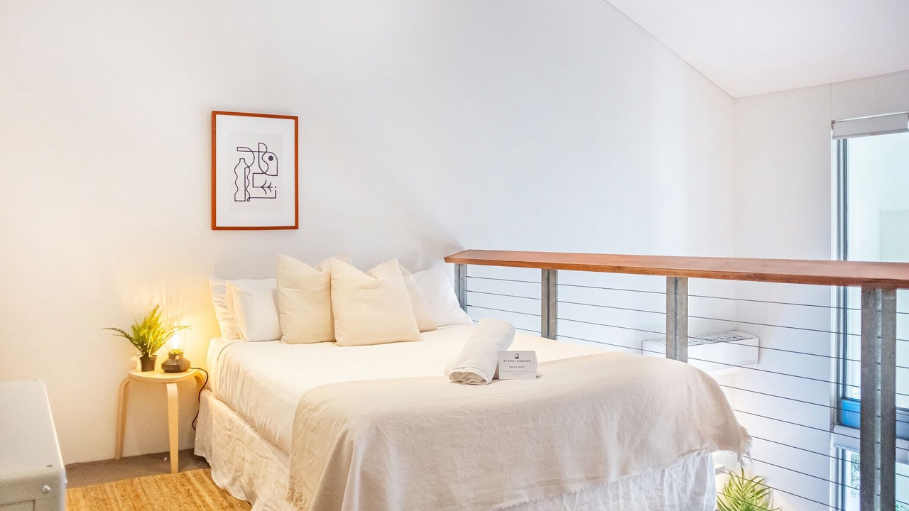 Photo of Bedroom in Bondi Beach