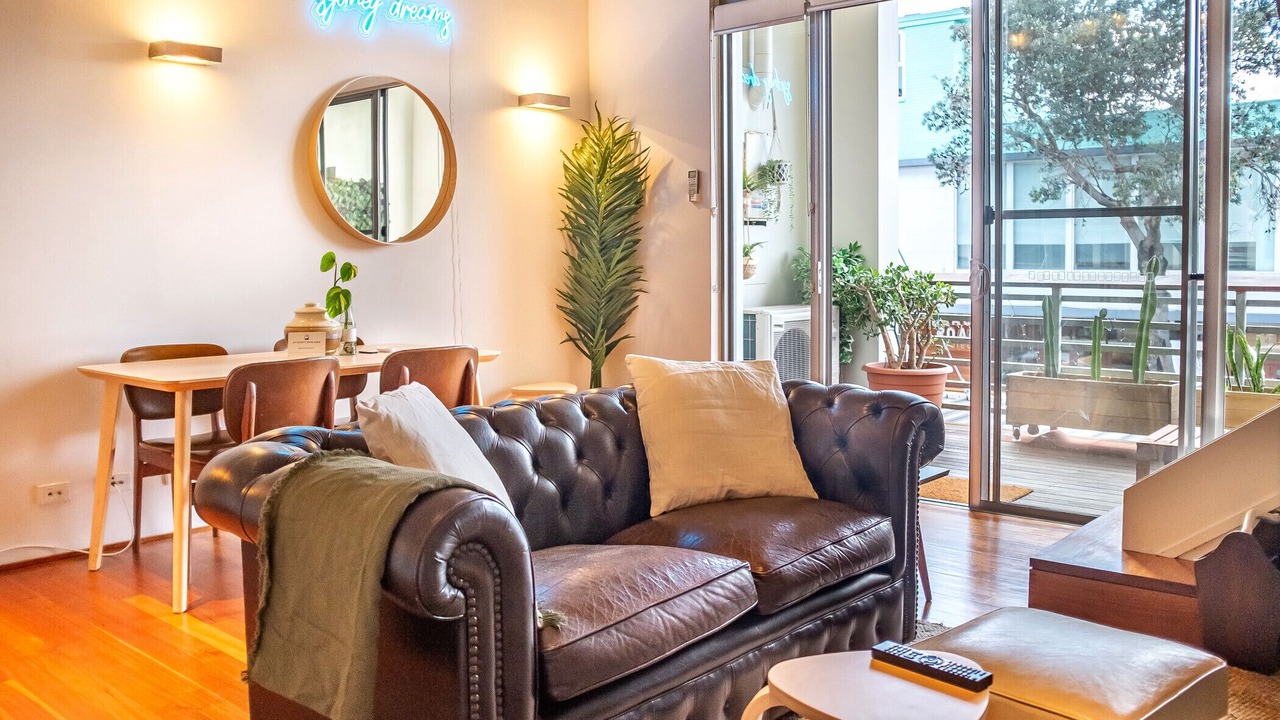 Photo of Livingroom in Bondi Beach