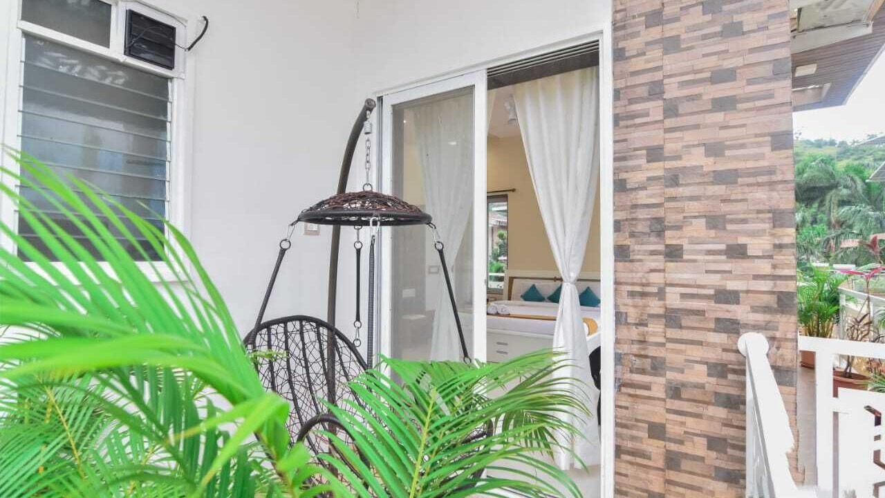 Photo of Patio Balcony in Lonavala