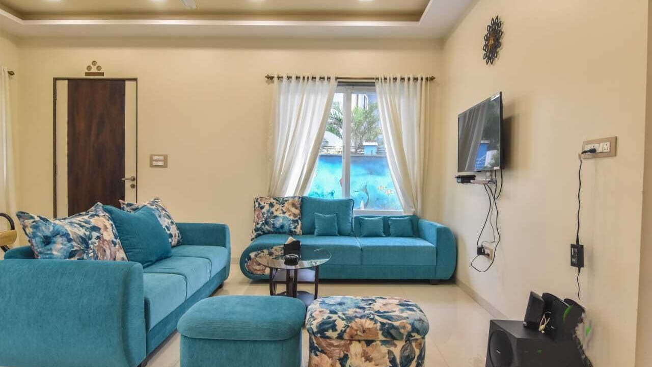 Photo of Livingroom in Lonavala