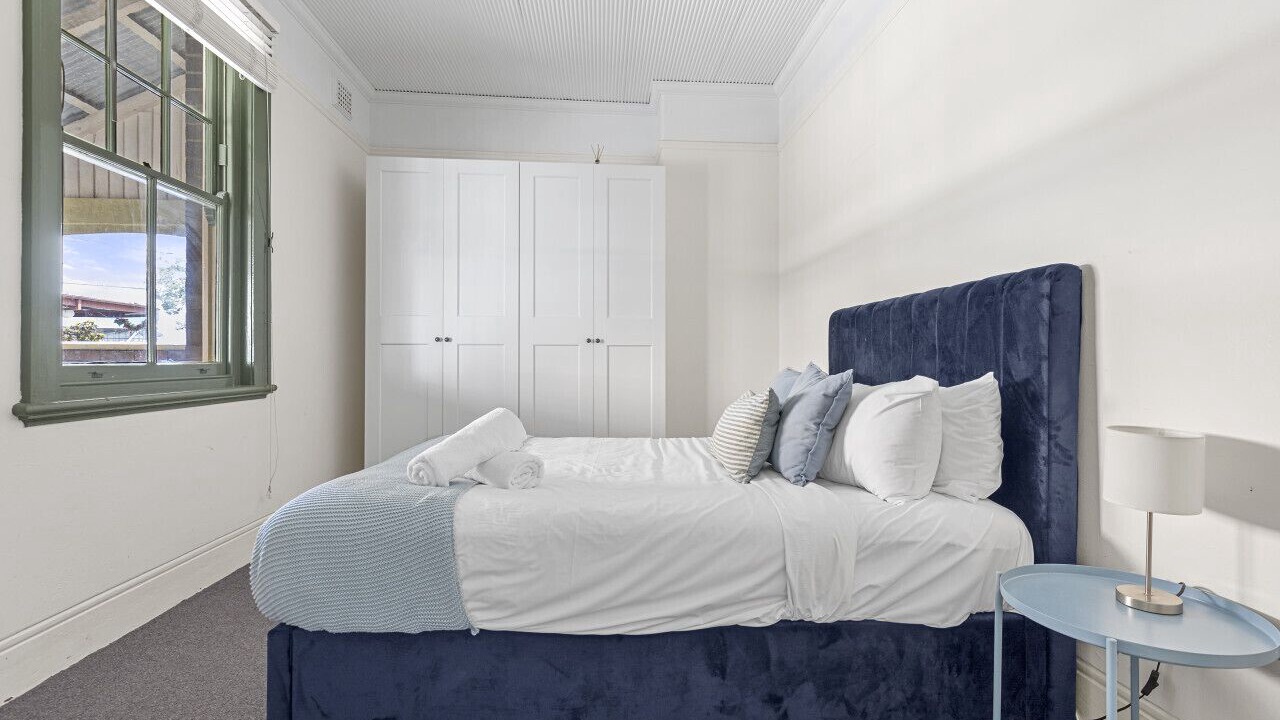 Photo of Bedroom in Millers Point