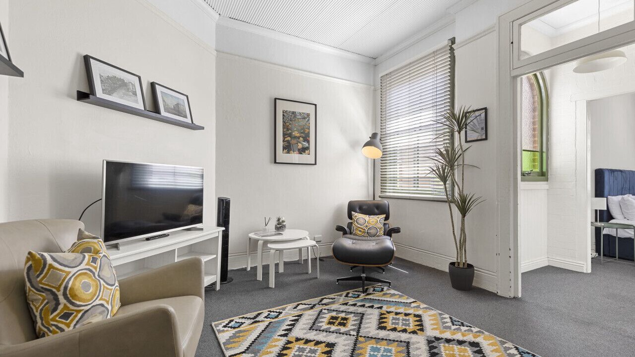 Photo of Livingroom in Millers Point