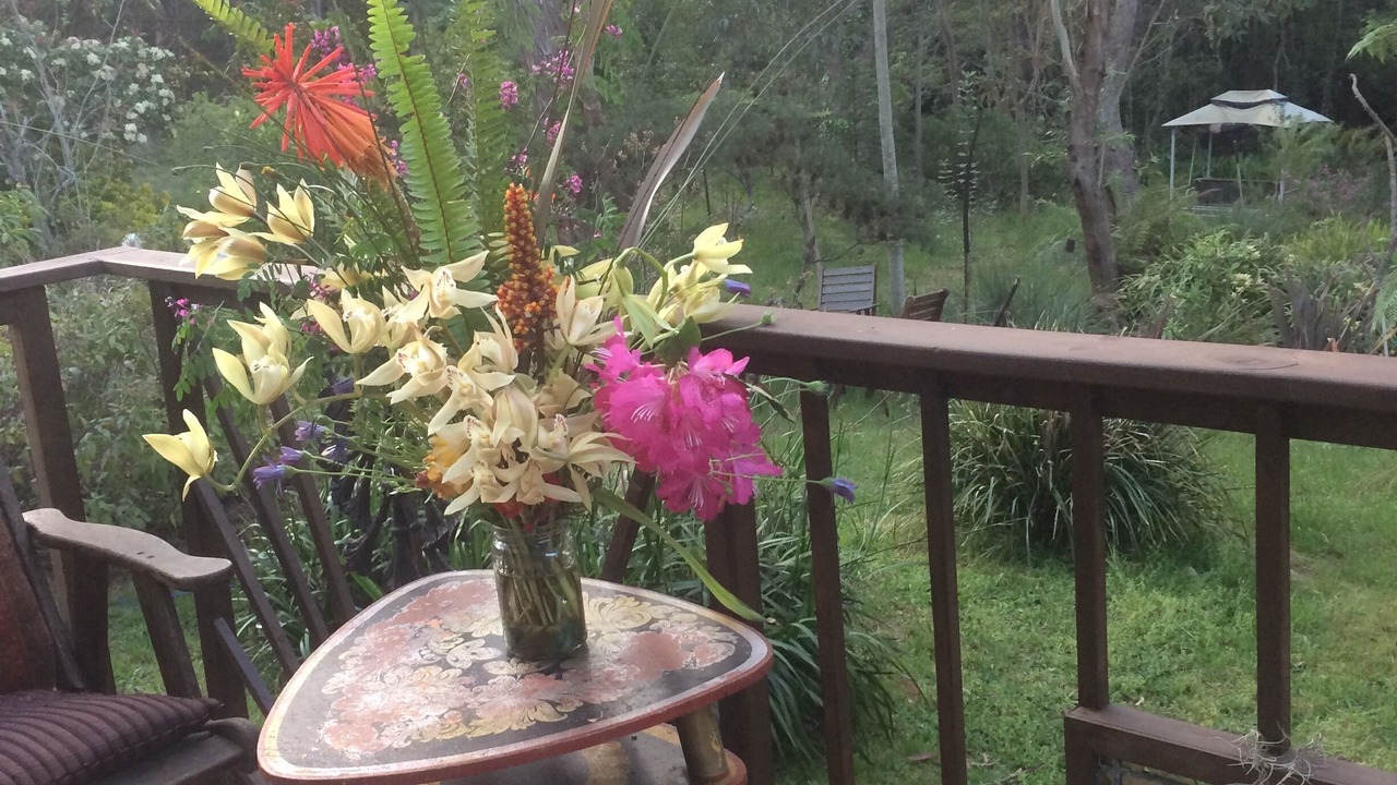 Photo of Patio Balcony in Hazelbrook