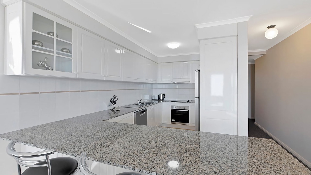 Photo of Kitchen in The Entrance