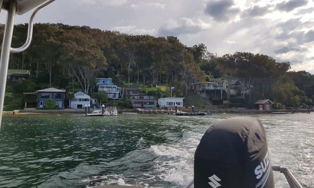 Photo of Others in Scotland Island