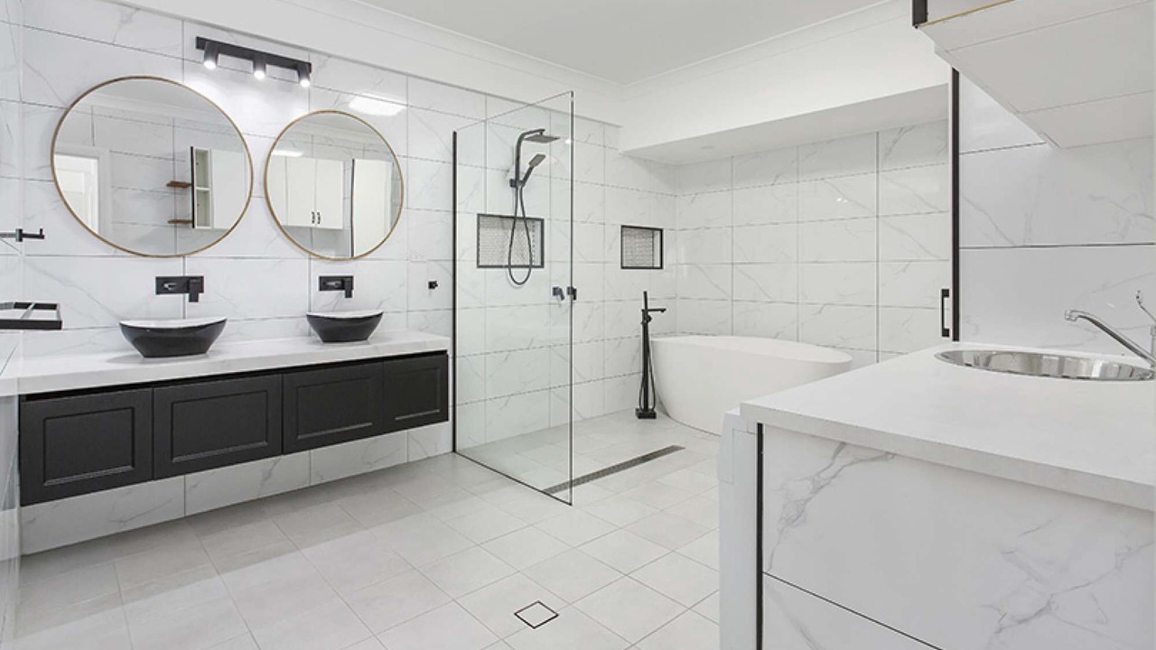 Photo of Bathroom in Shellharbour