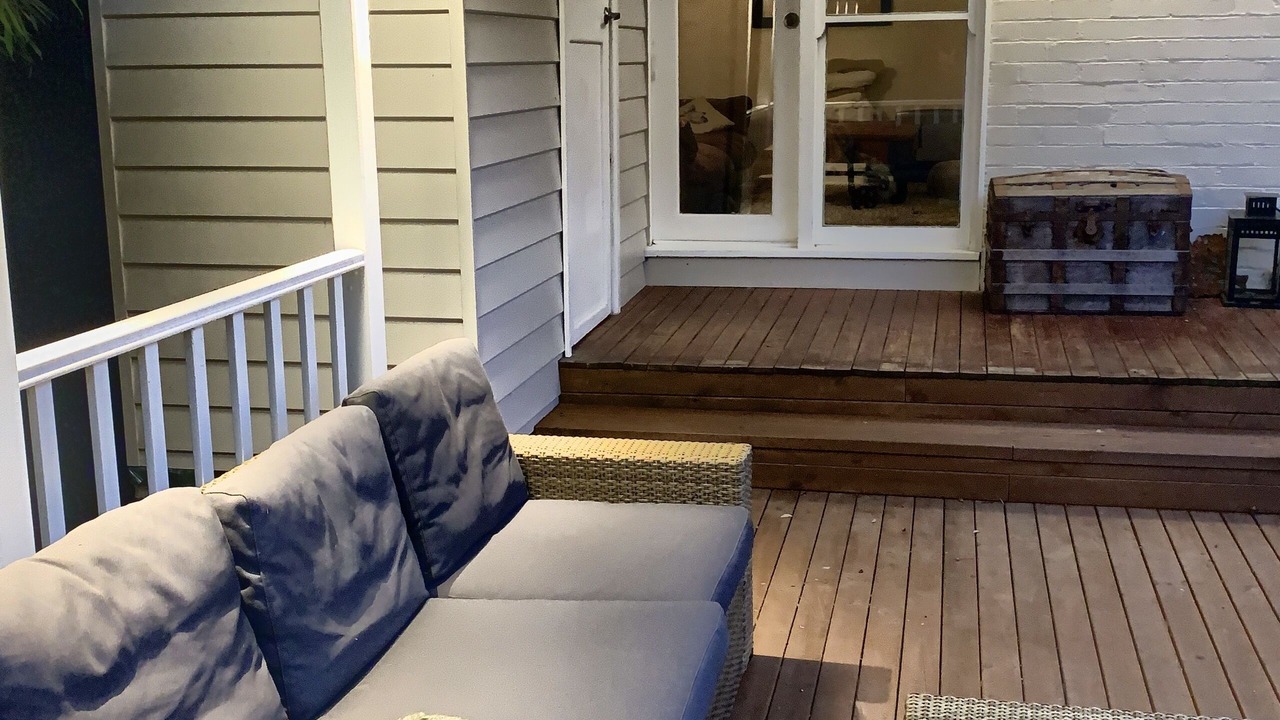 Photo of Patio Balcony in Blackheath