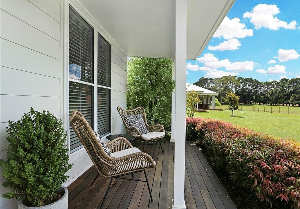 Photo of Patio Balcony in Fitzroy Falls