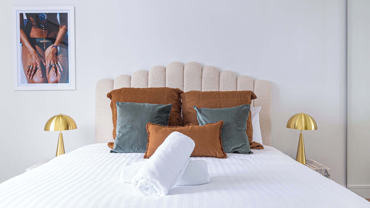 Photo of Bedroom in North Bondi