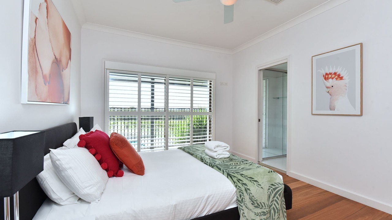 Photo of Bedroom in Pokolbin