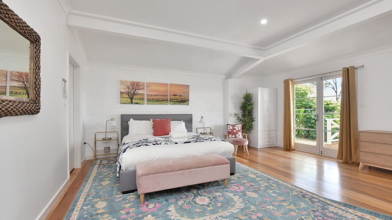 Photo of Bedroom in Pokolbin