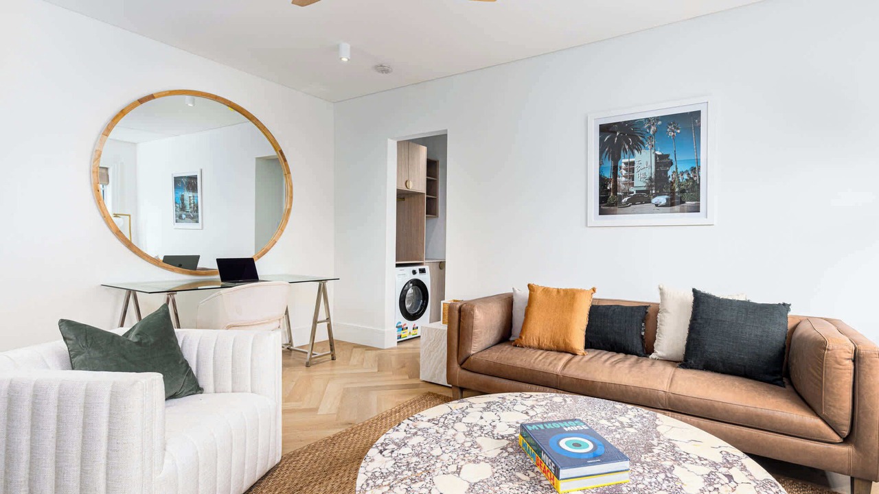Photo of Livingroom in North Bondi