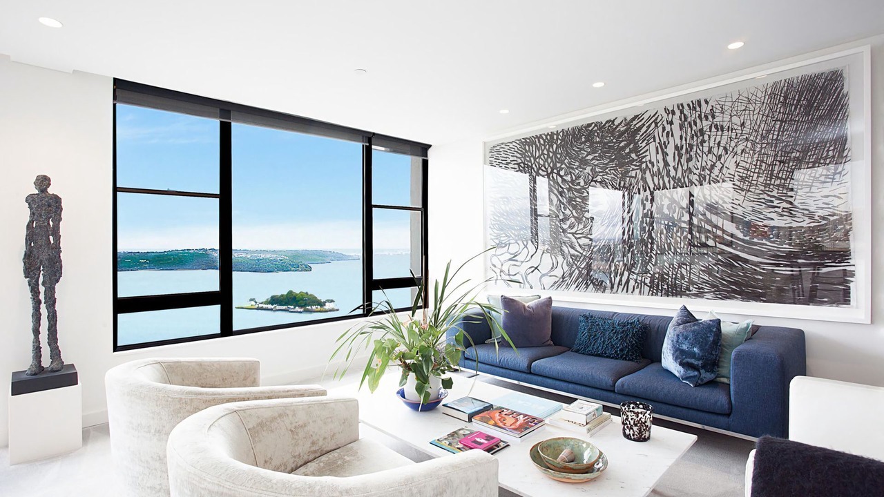 Photo of Livingroom in Darling Point