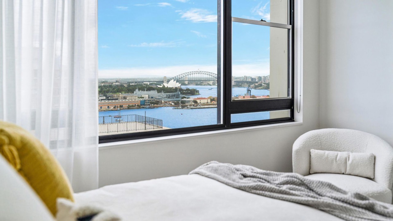 Photo of Bedroom in Darling Point