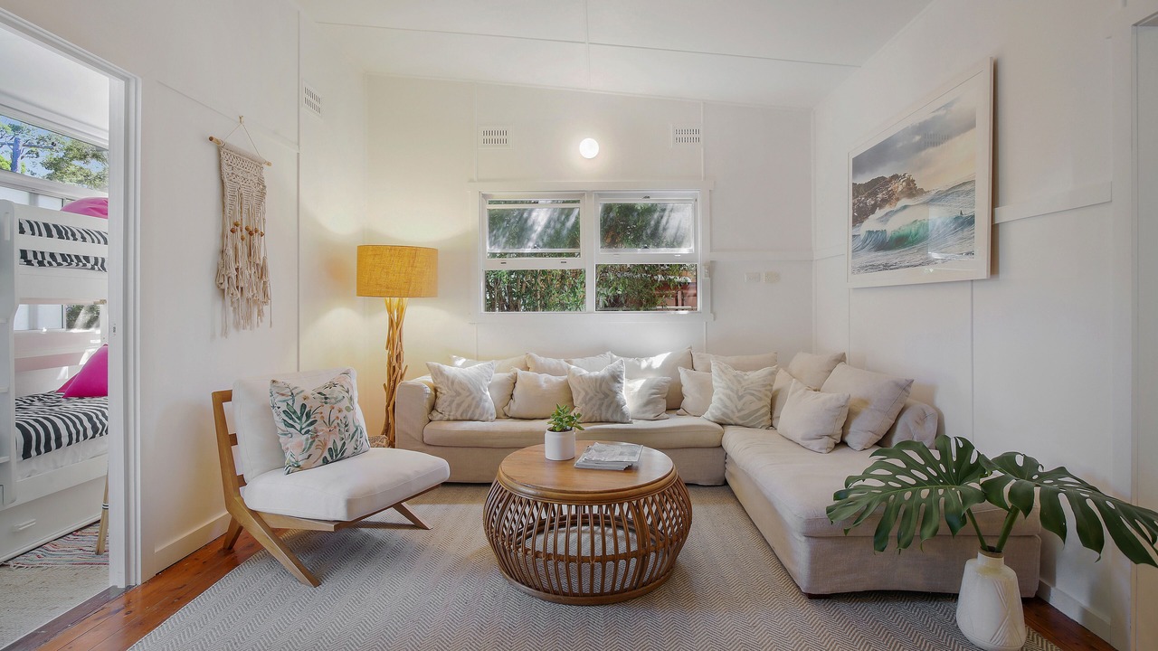 Photo of Bedroom in Pearl Beach