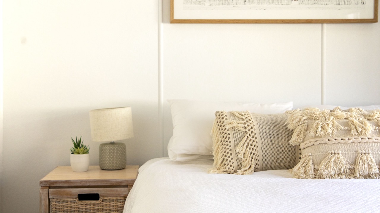 Photo of Bedroom in Pearl Beach