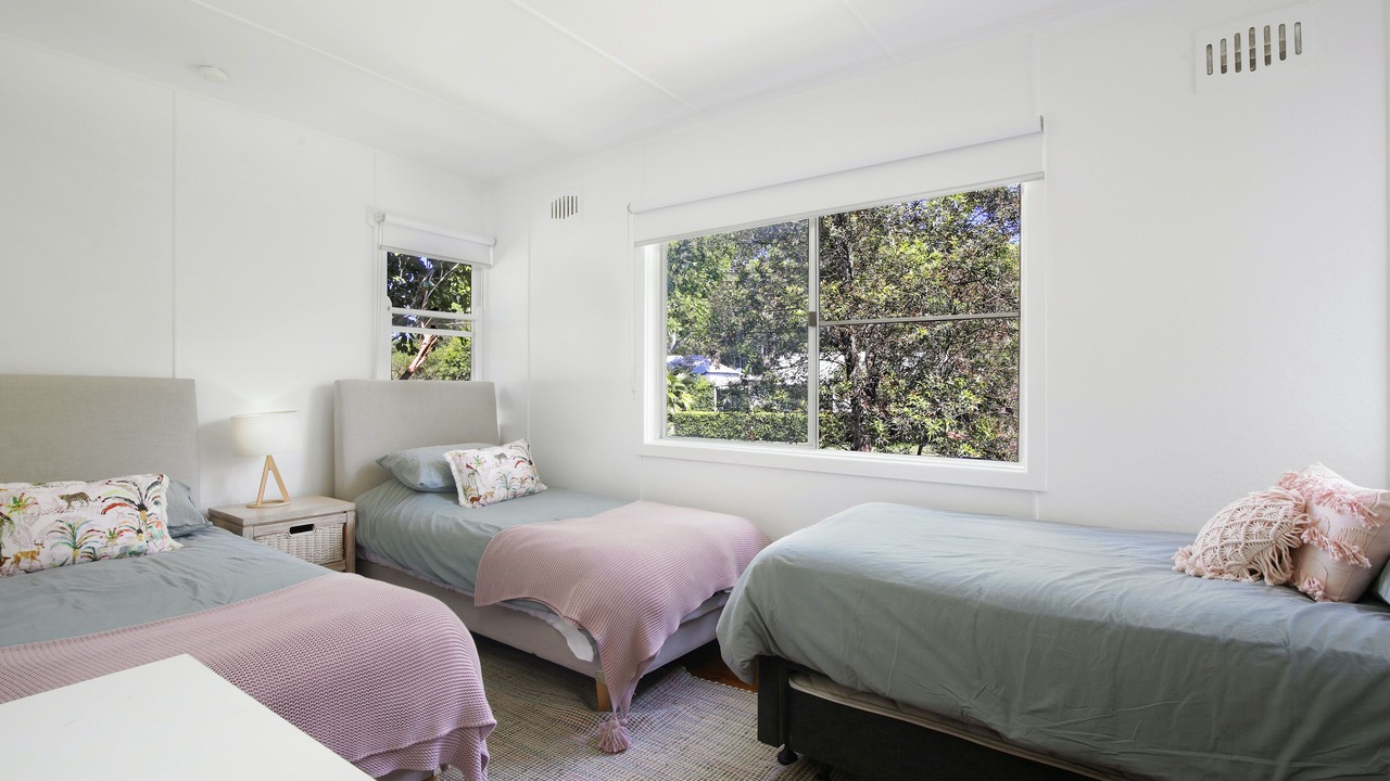 Photo of Bedroom in Pearl Beach