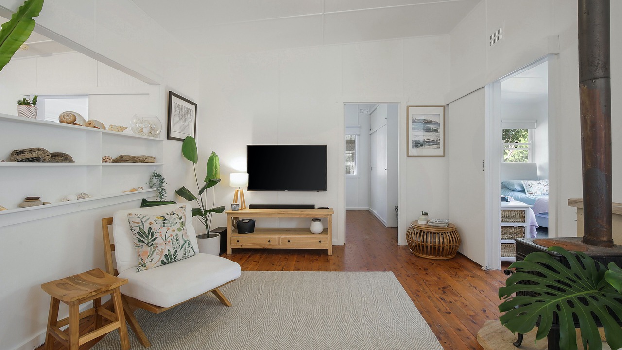 Photo of Bedroom in Pearl Beach