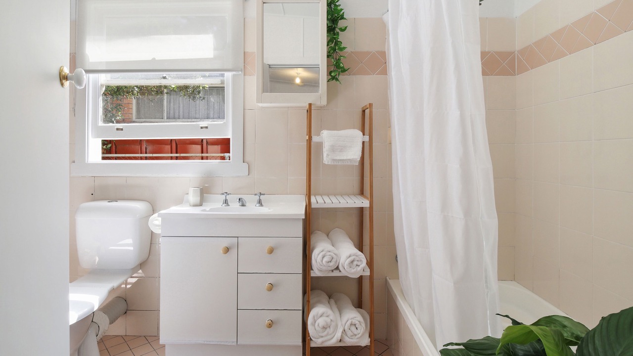 Photo of Bathroom in Pearl Beach