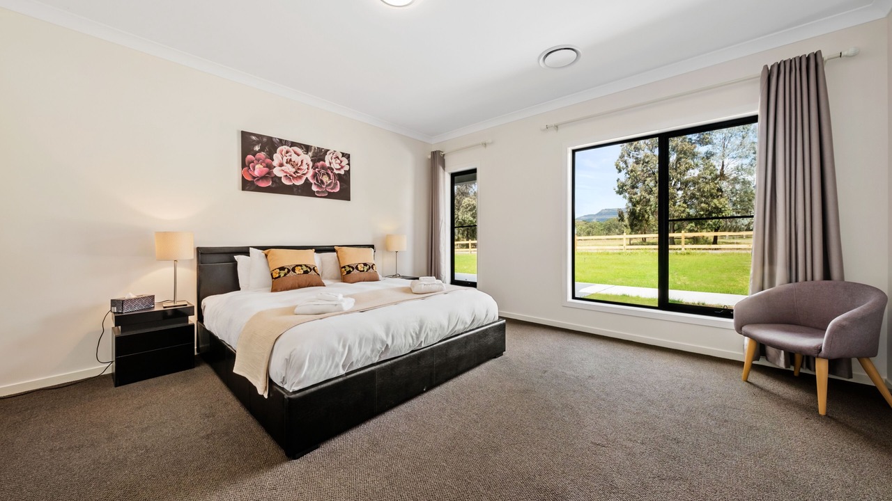 Photo of Bedroom in Pokolbin