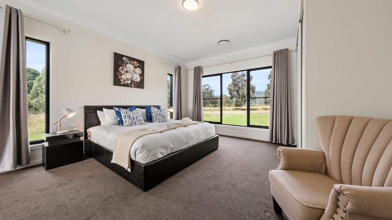 Photo of Bedroom in Pokolbin