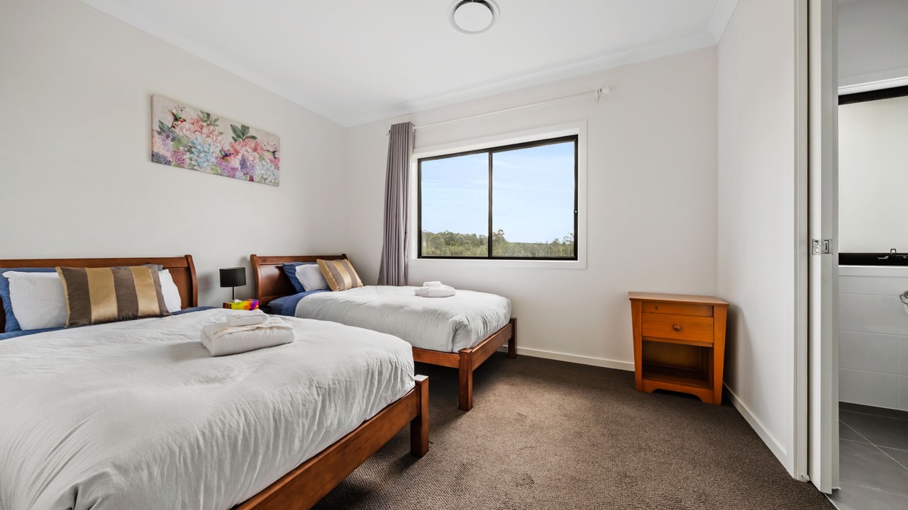 Photo of Bedroom in Pokolbin