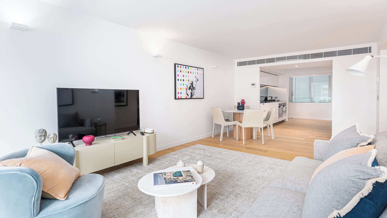 Photo of Livingroom in Bondi Beach