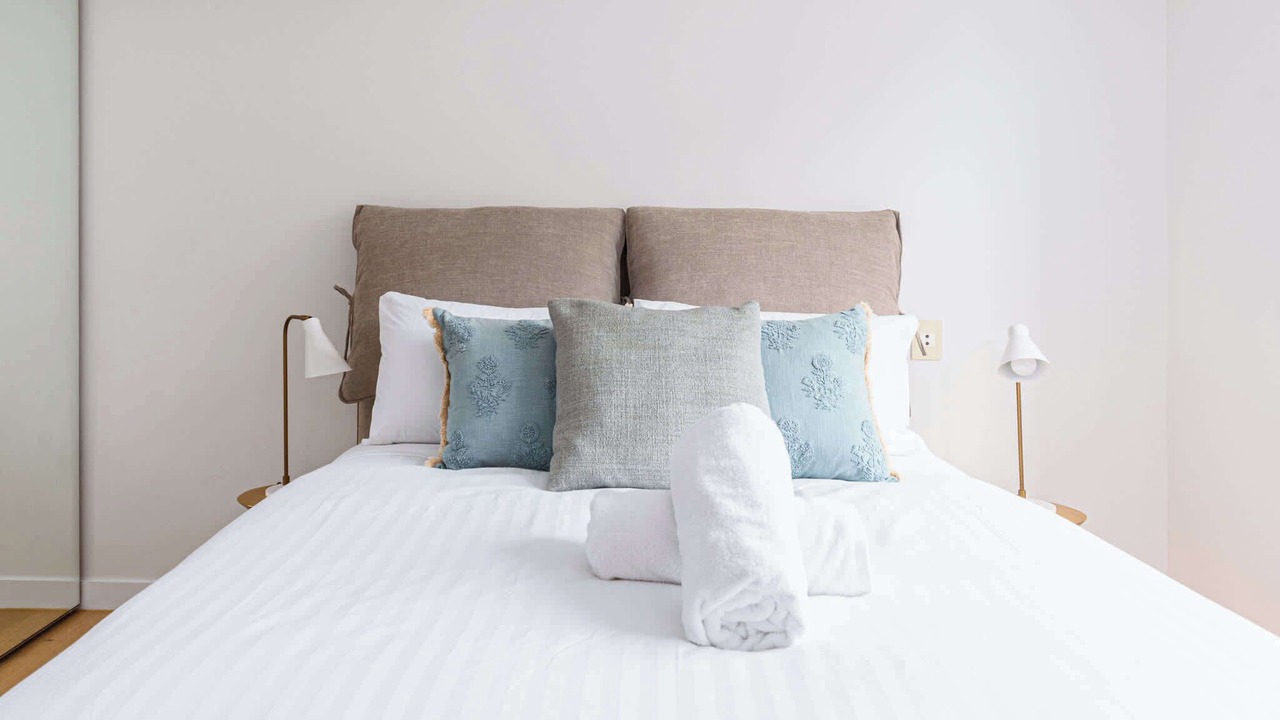 Photo of Bedroom in Bondi Beach