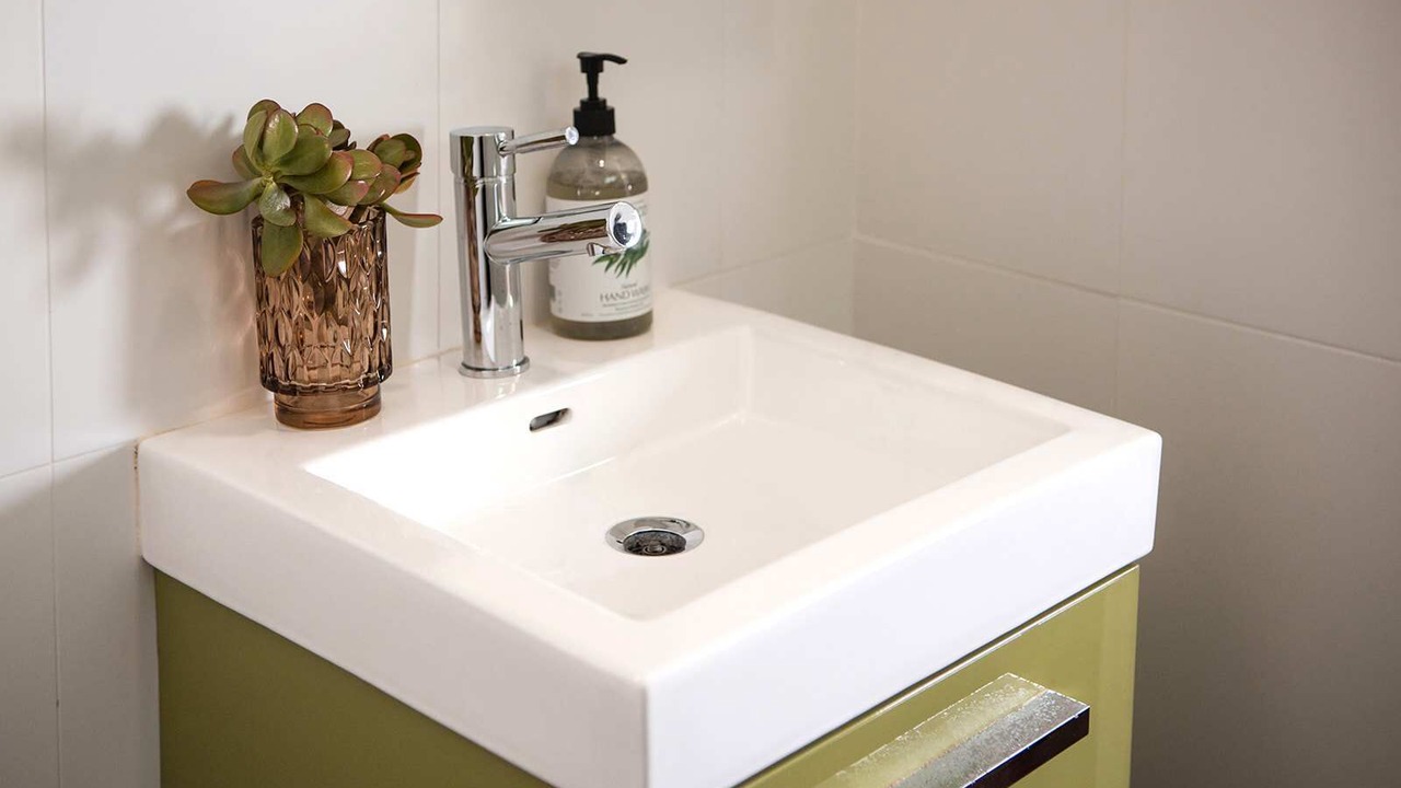Photo of Bathroom in Box Head