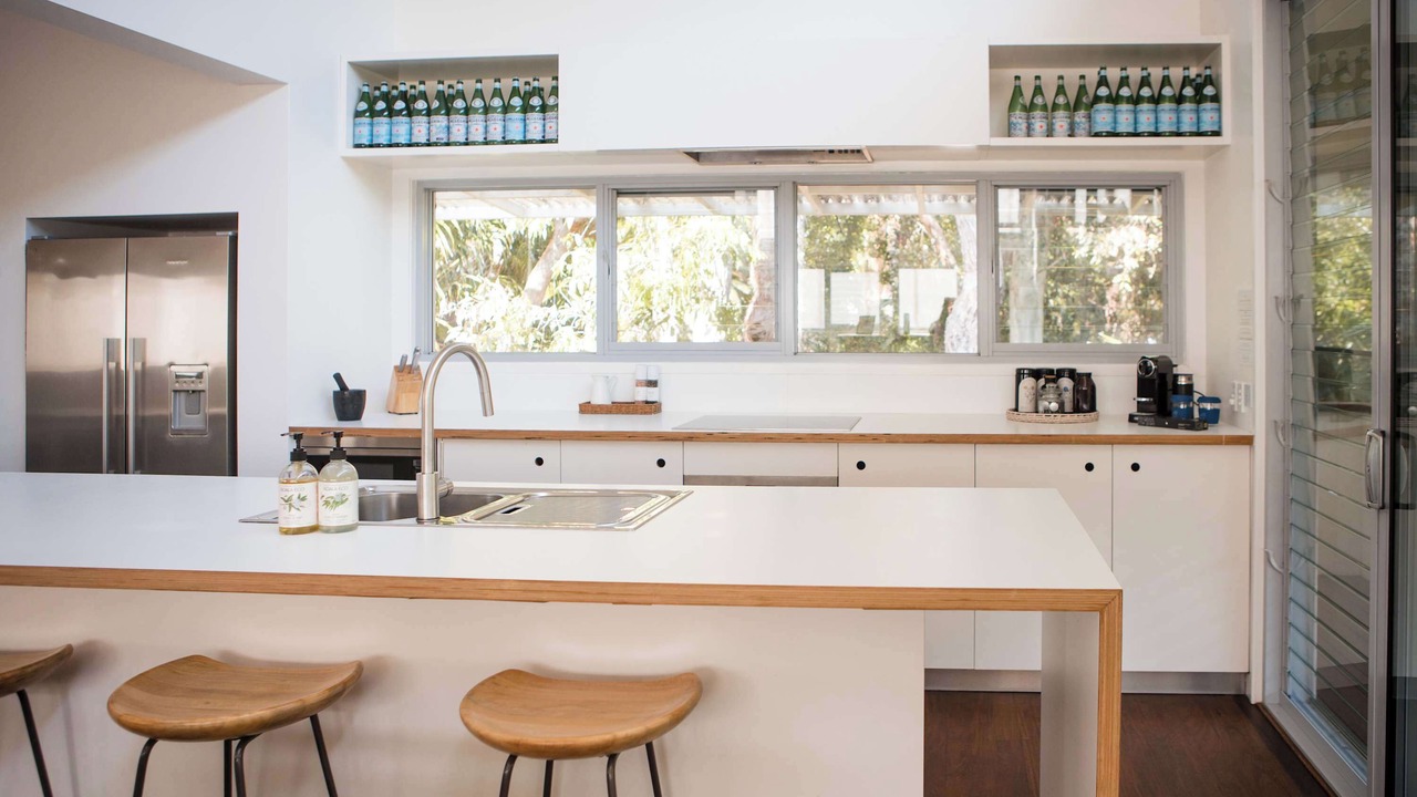 Photo of Kitchen in Box Head