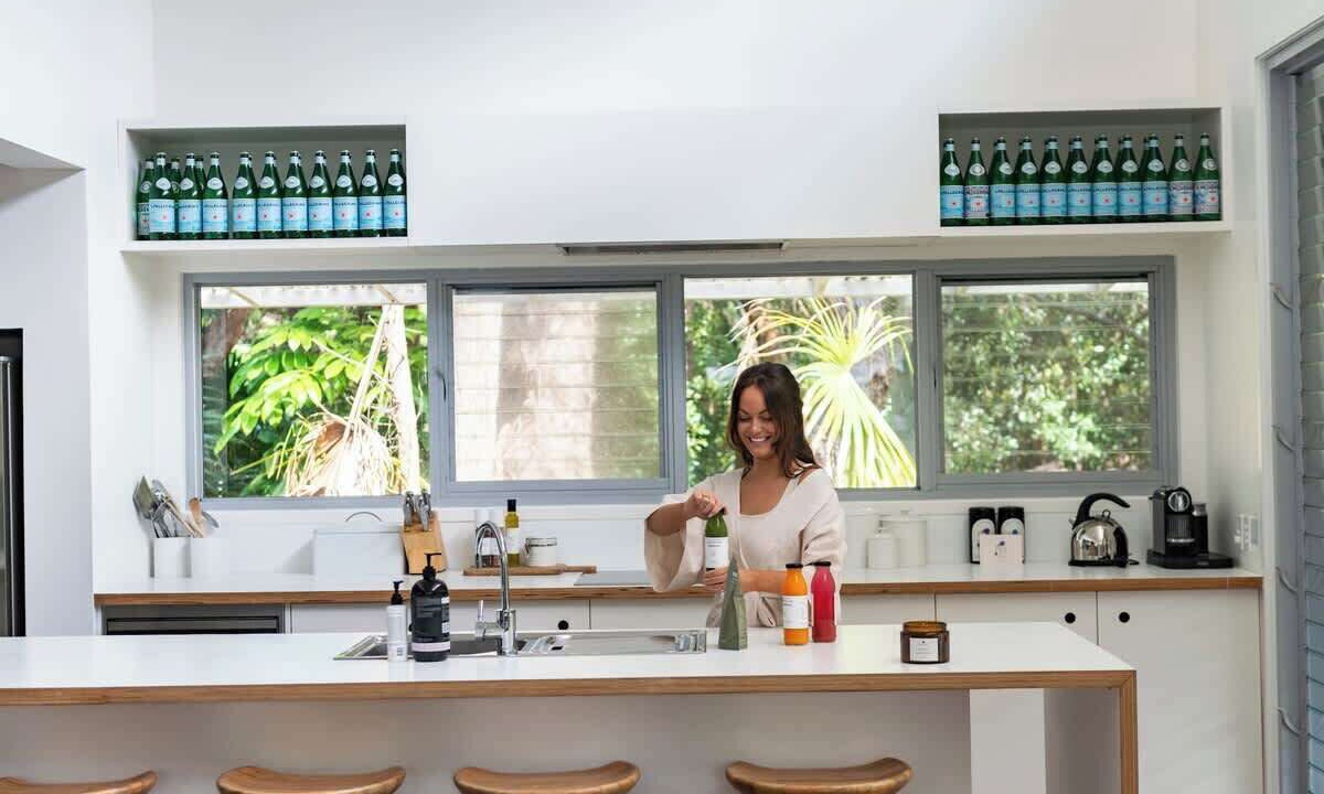 Photo of Kitchen in Box Head