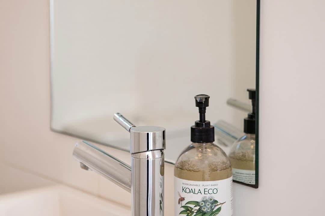 Photo of Bathroom in Box Head