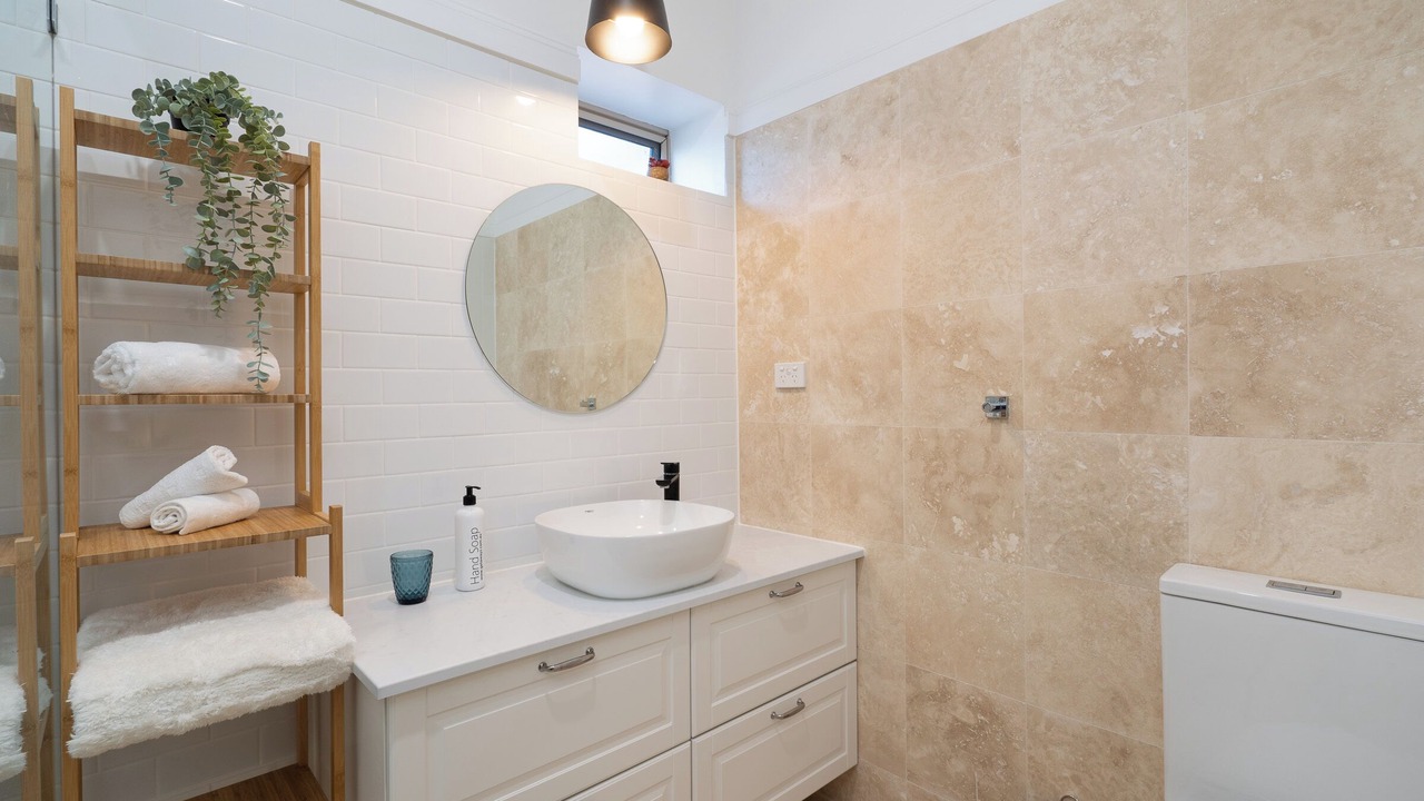 Photo of Bathroom in Glenquarry