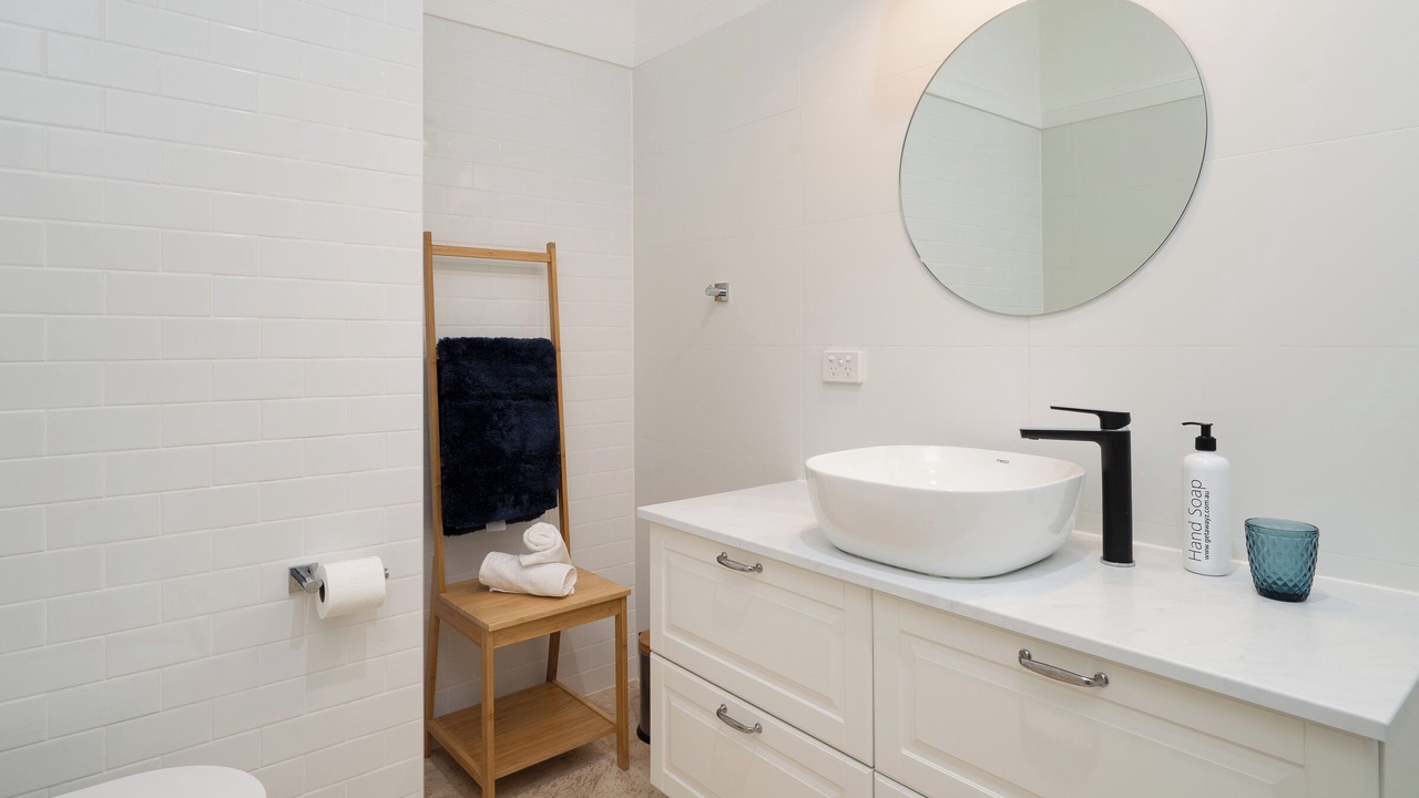 Photo of Bathroom in Glenquarry