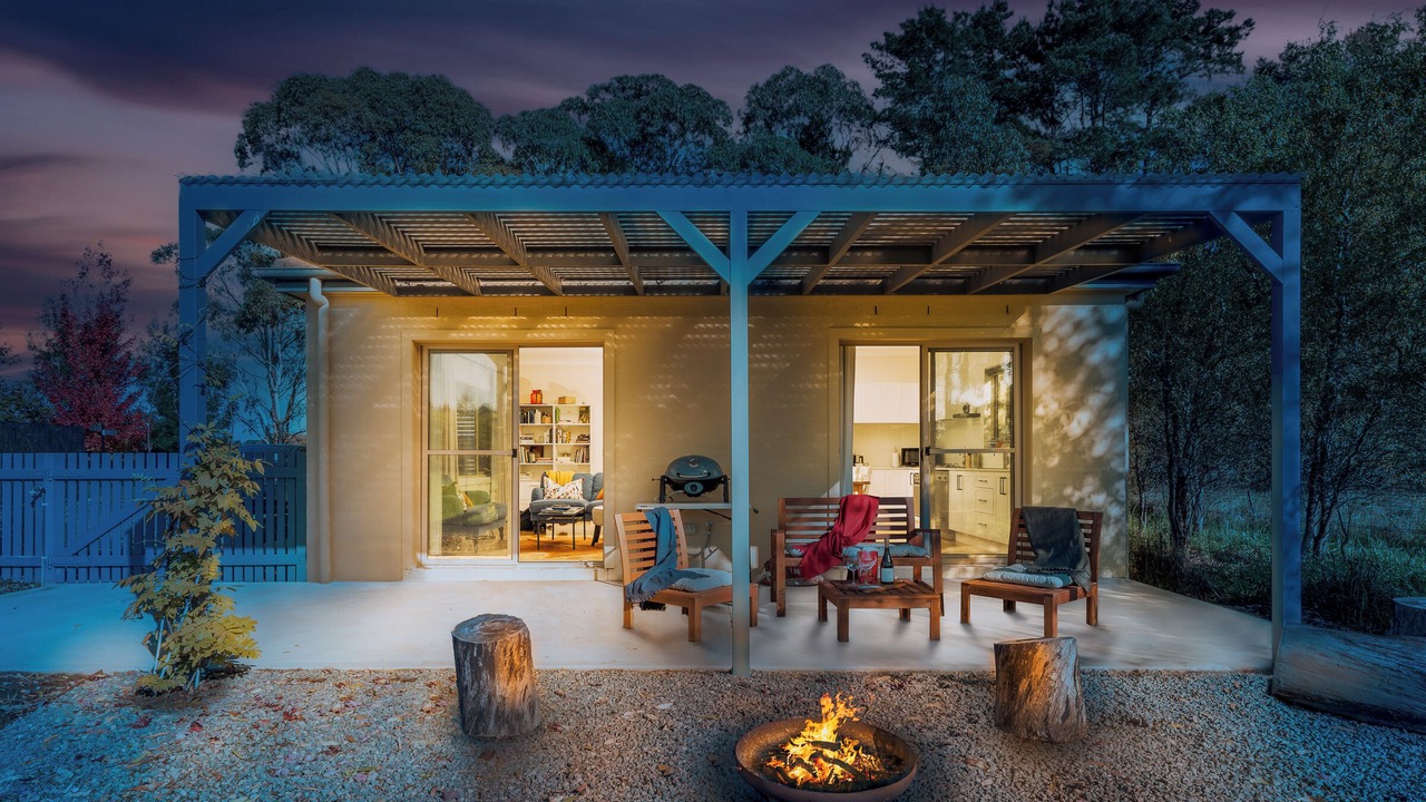 Photo of Patio Balcony in Glenquarry