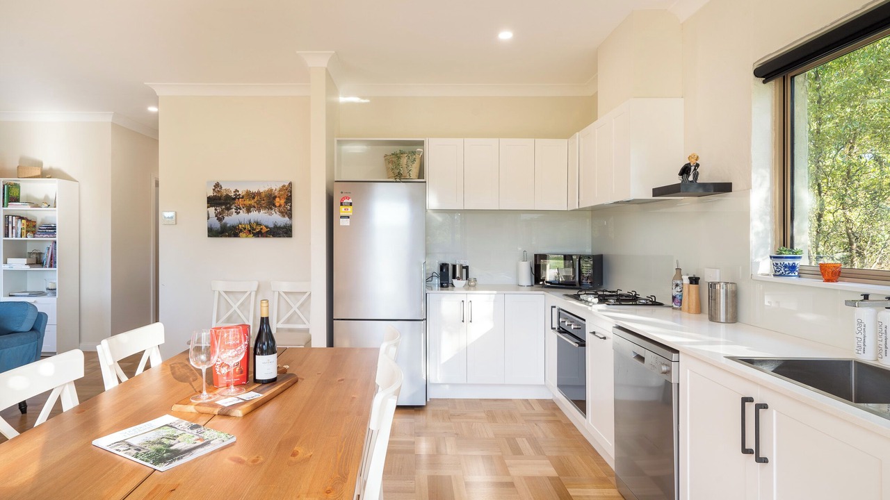 Photo of Kitchen in Glenquarry